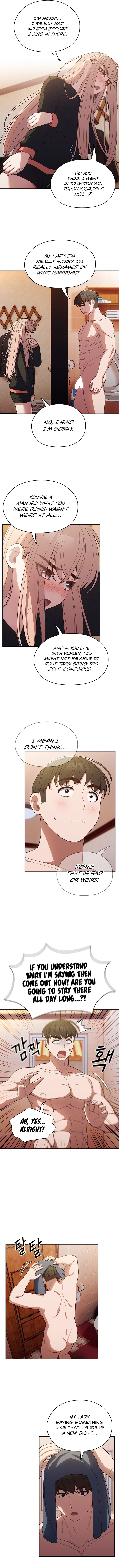 Boss! Give me your daughter! Chapter 7 image 7