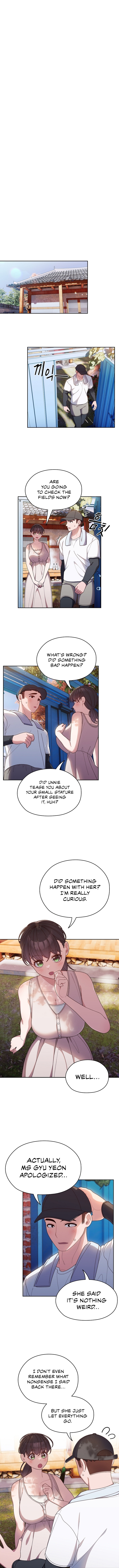 Boss! Give me your daughter! Chapter 7 image 8