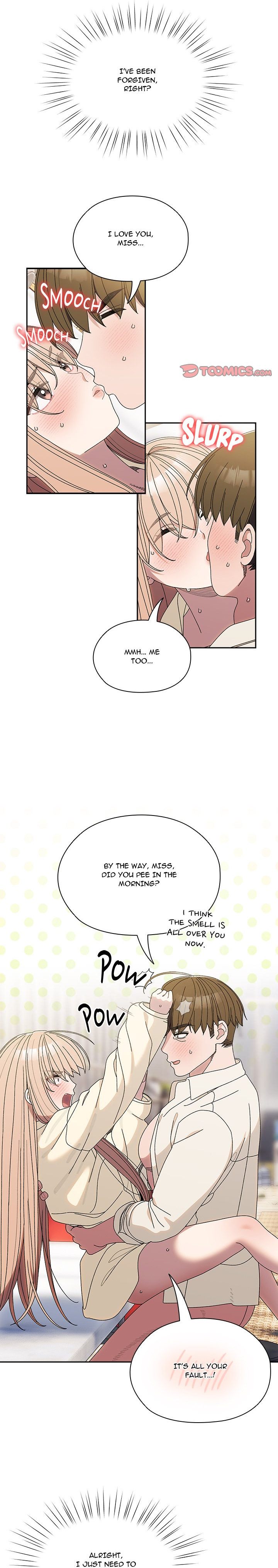 Boss! Give me your daughter! Chapter 70 image 9