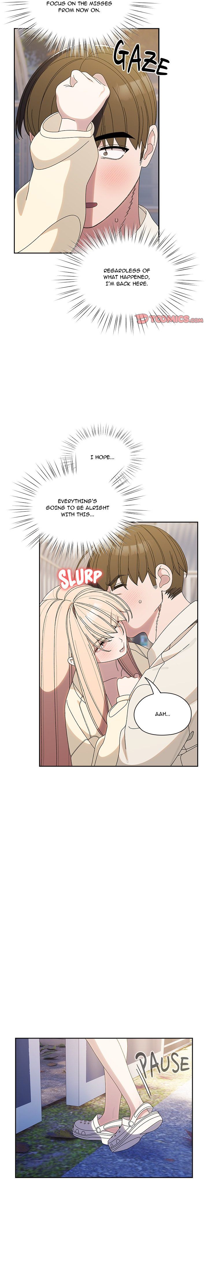 Boss! Give me your daughter! Chapter 70 image 10