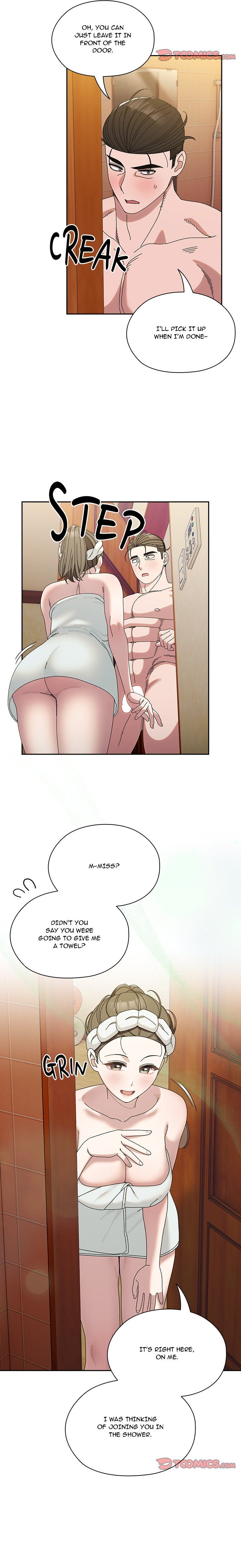 Boss! Give me your daughter! Chapter 70 image 14