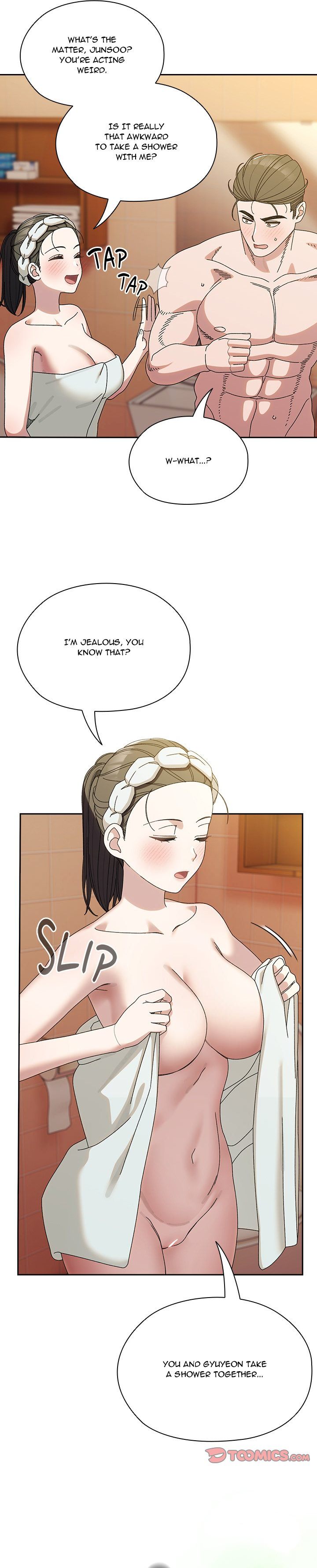 Boss! Give me your daughter! Chapter 70 image 17