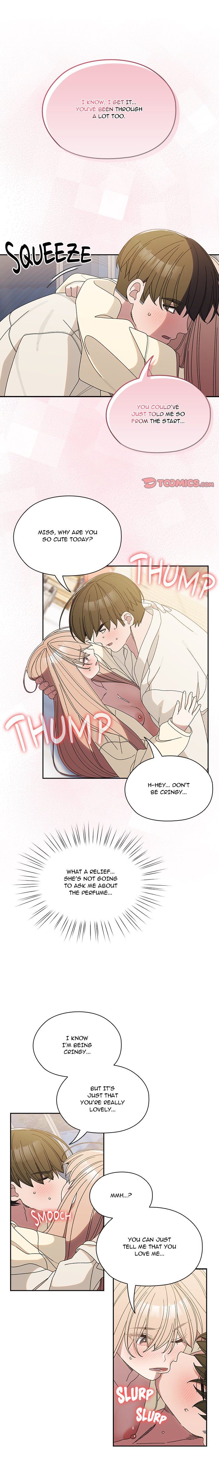 Boss! Give me your daughter! Chapter 70 image 8