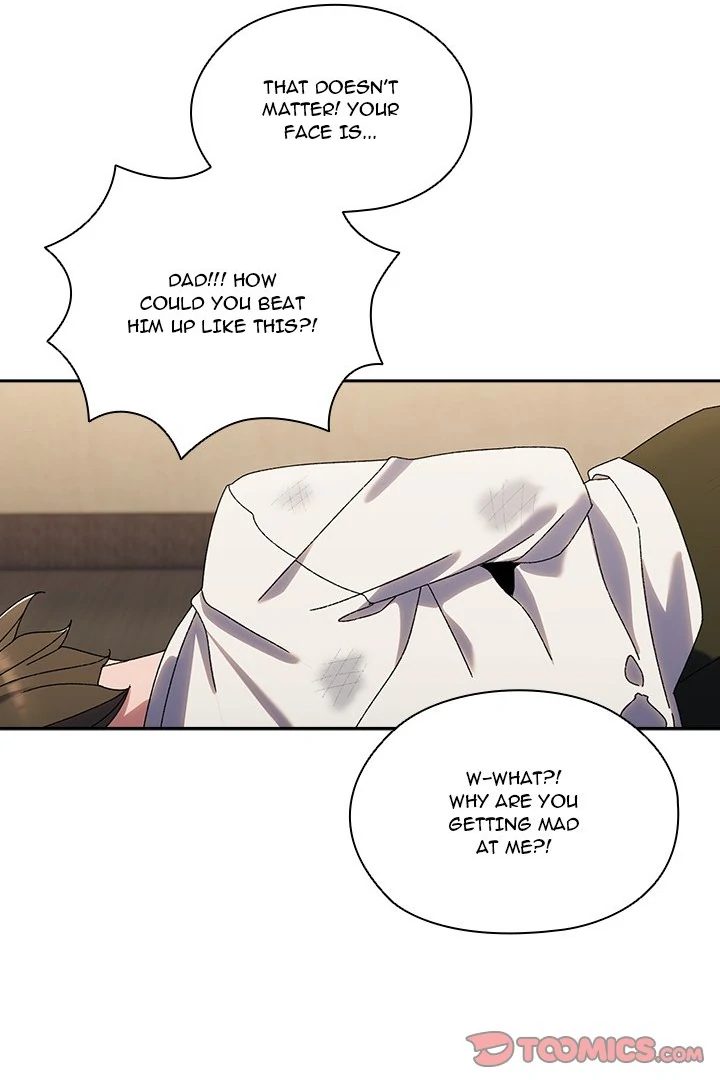 Boss! Give me your daughter! Chapter 74 image 54