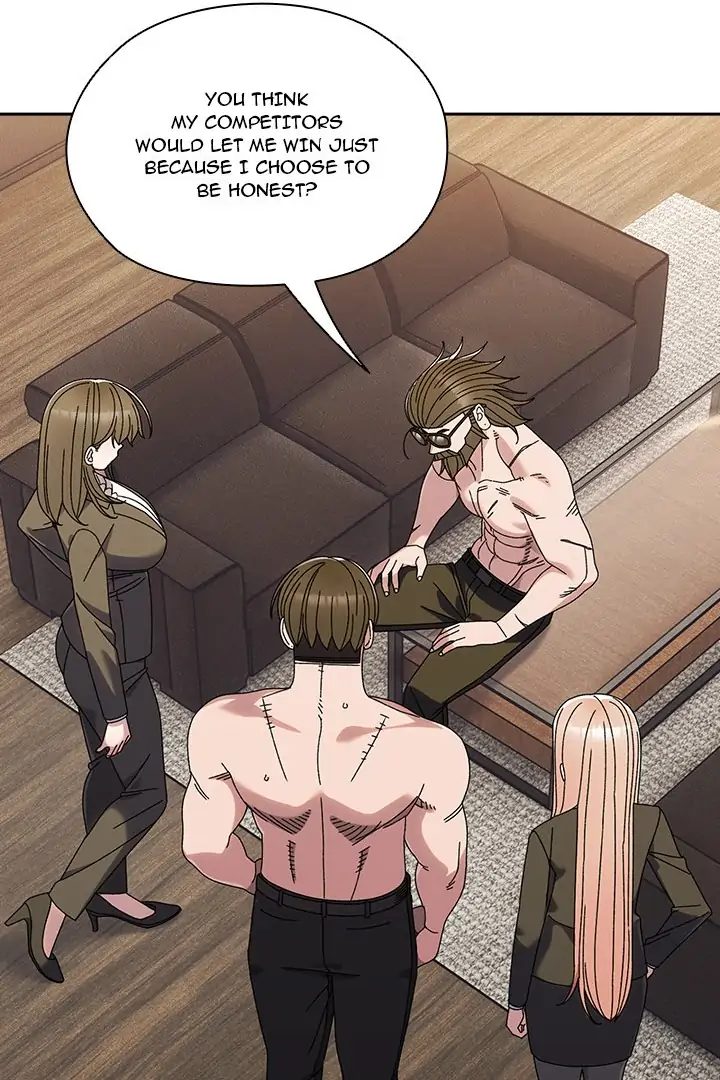 Boss! Give me your daughter! Chapter 74 image 69