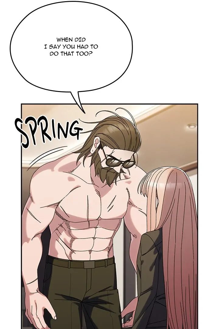 Boss! Give me your daughter! Chapter 74 image 79