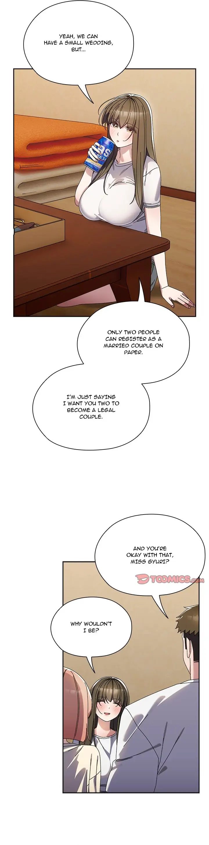 Boss! Give me your daughter! Chapter 78 image 23