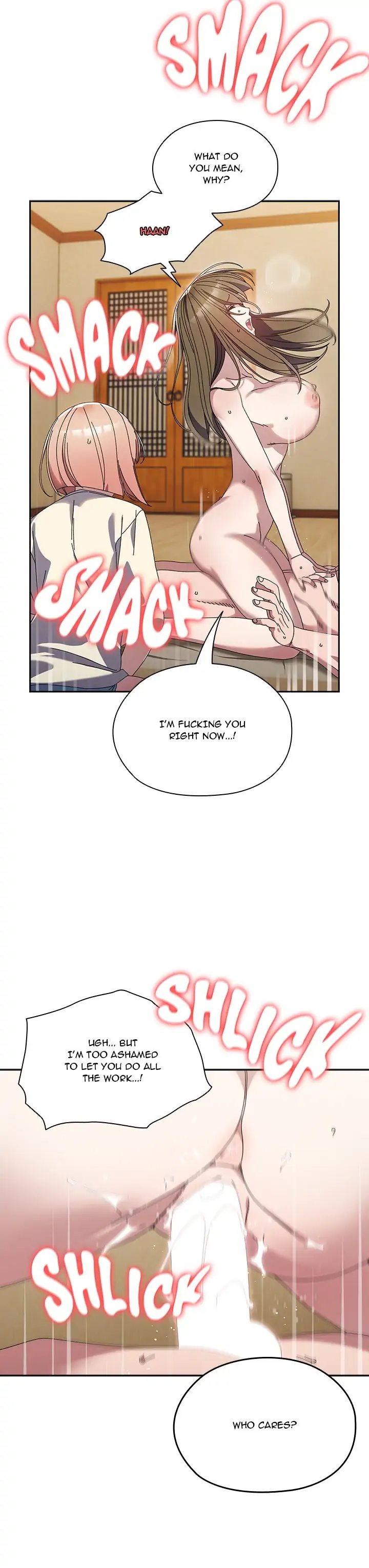 Boss! Give me your daughter! Chapter 78 image 58