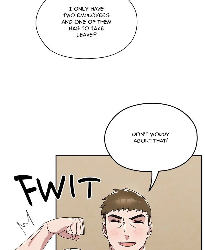 Boss! Give me your daughter! Chapter 78 image 8