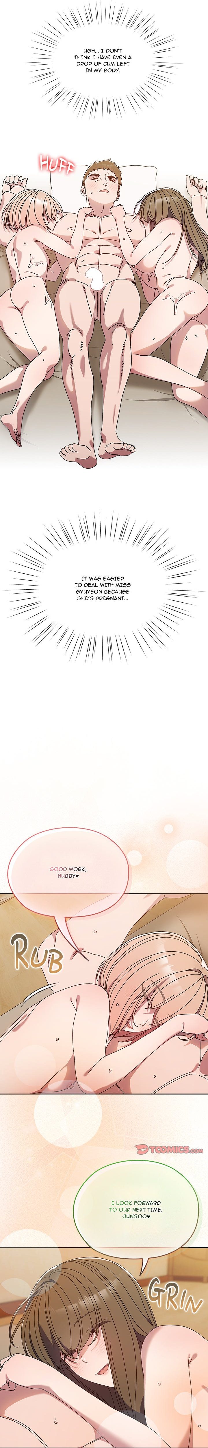 Boss! Give me your daughter! Chapter 79 image 11