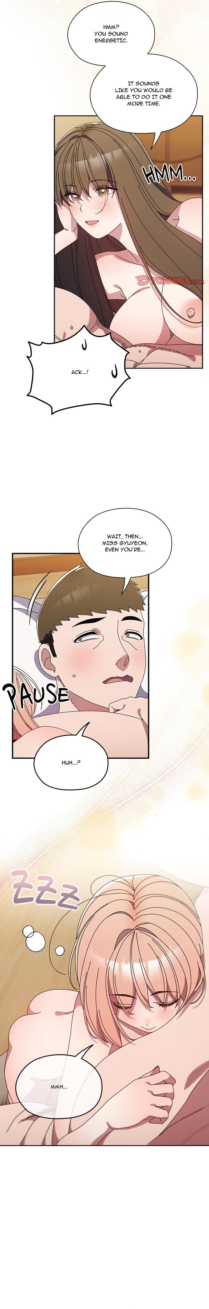Boss! Give me your daughter! Chapter 79 image 13