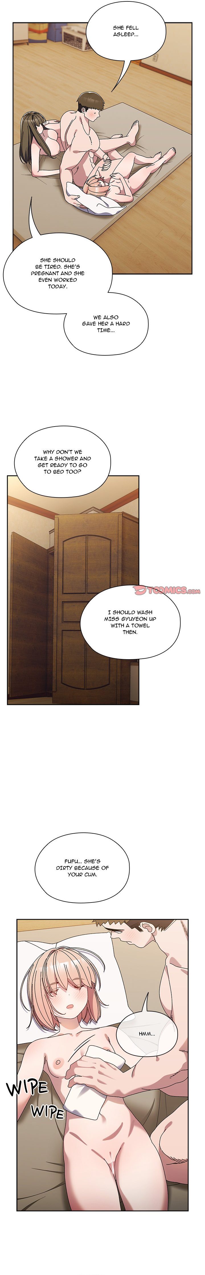 Boss! Give me your daughter! Chapter 79 image 14