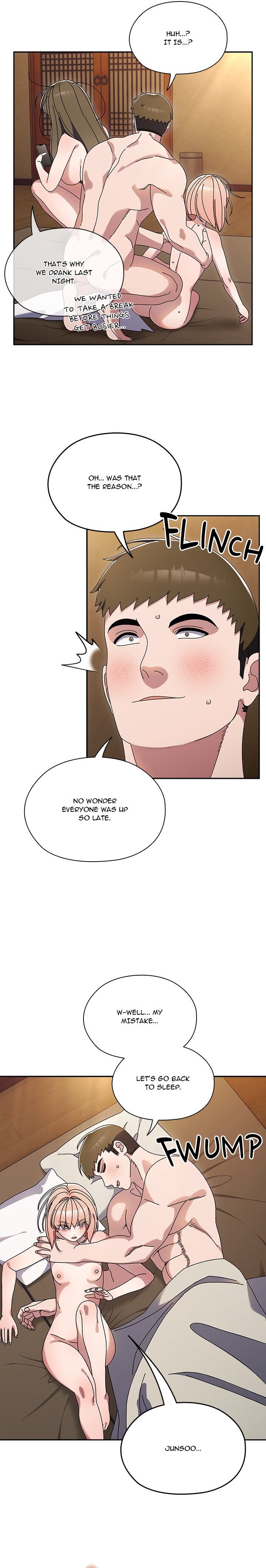 Boss! Give me your daughter! Chapter 79 image 23