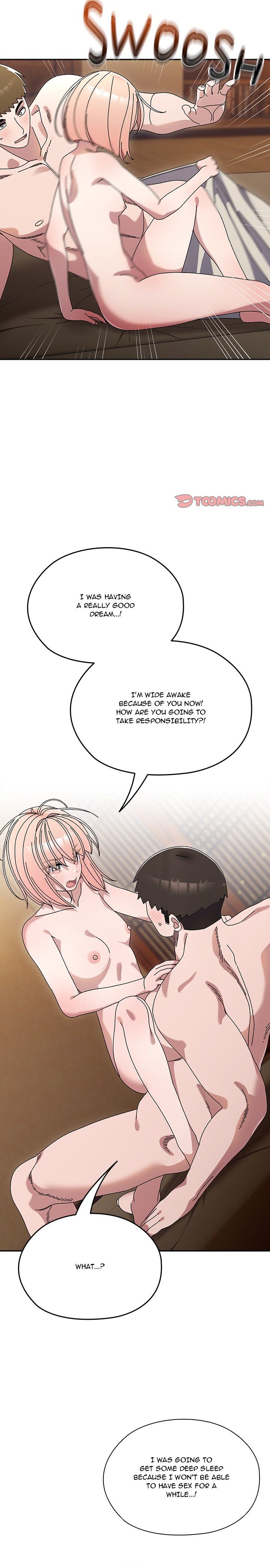 Boss! Give me your daughter! Chapter 79 image 24