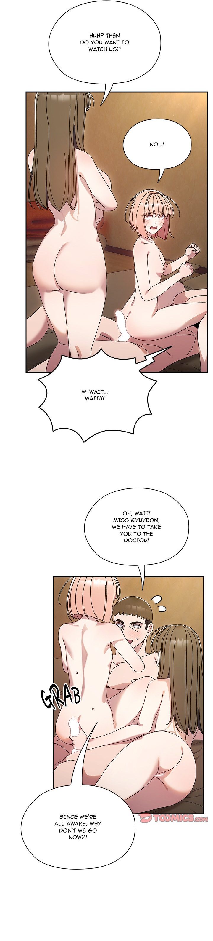 Boss! Give me your daughter! Chapter 79 image 25