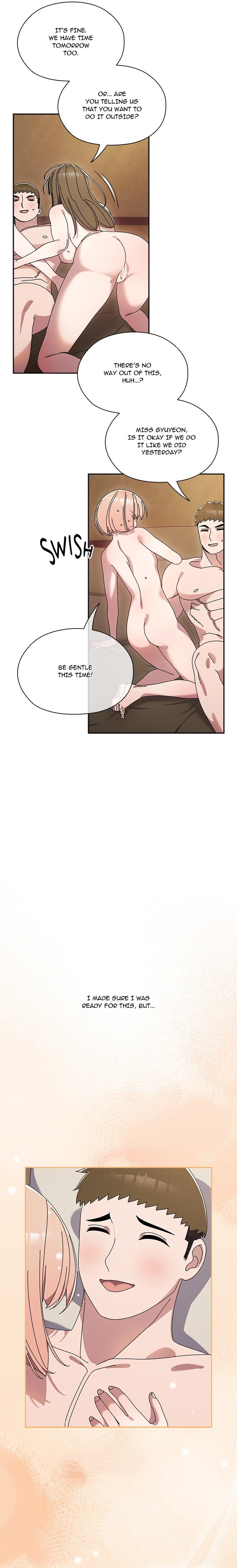 Boss! Give me your daughter! Chapter 79 image 26