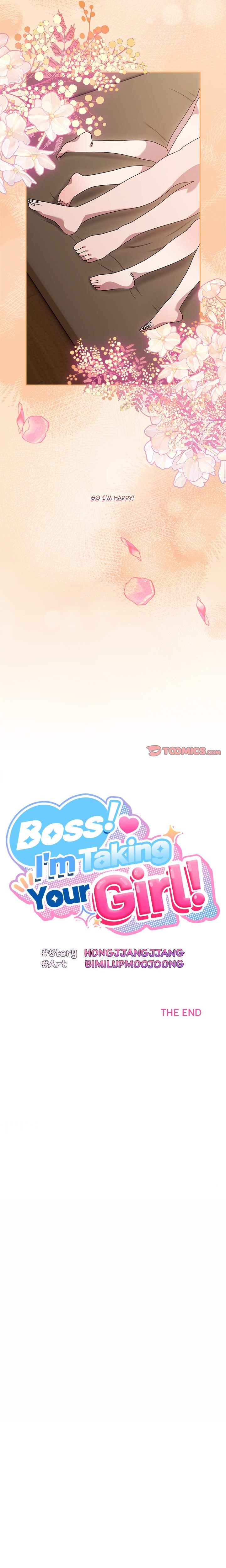 Boss! Give me your daughter! Chapter 79 image 28