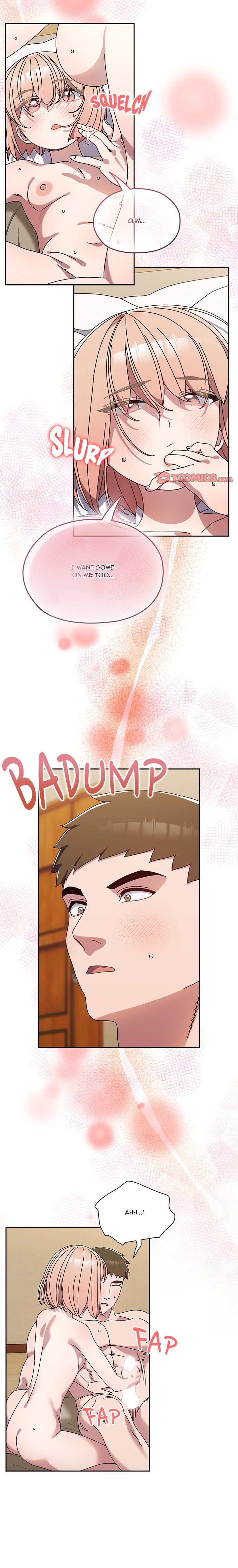 Boss! Give me your daughter! Chapter 79 image 8