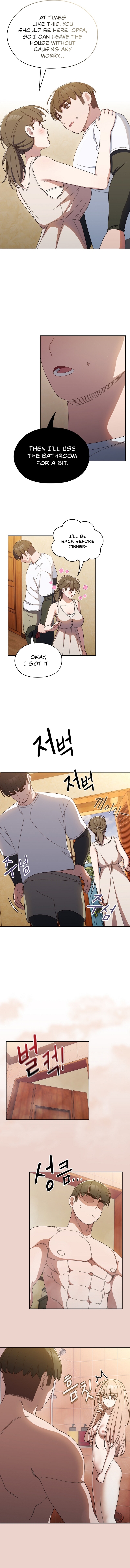 Boss! Give me your daughter! Chapter 8 image 9