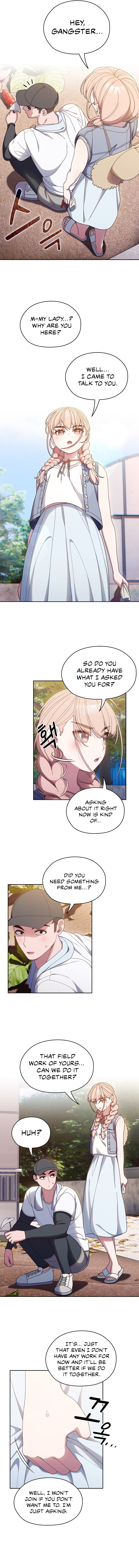 Boss! Give me your daughter! Chapter 8 image 2