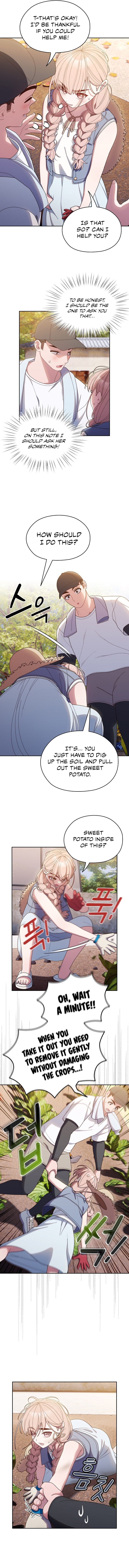 Boss! Give me your daughter! Chapter 8 image 3