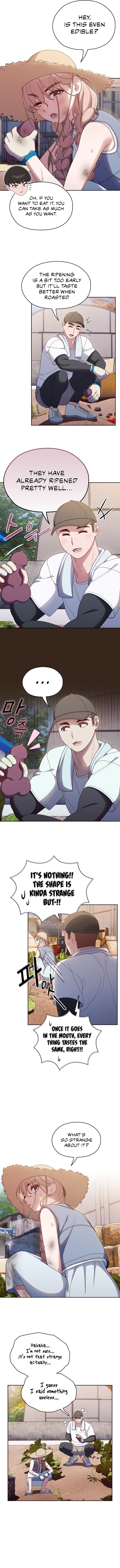 Boss! Give me your daughter! Chapter 8 image 5