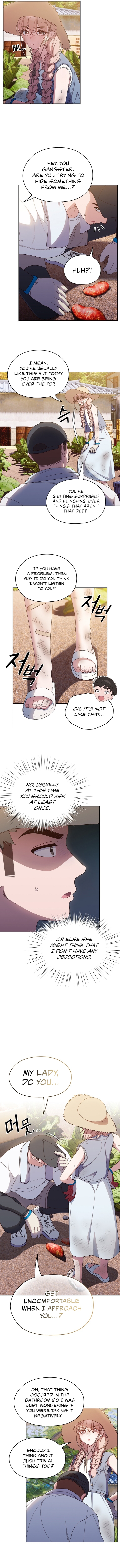 Boss! Give me your daughter! Chapter 8 image 6