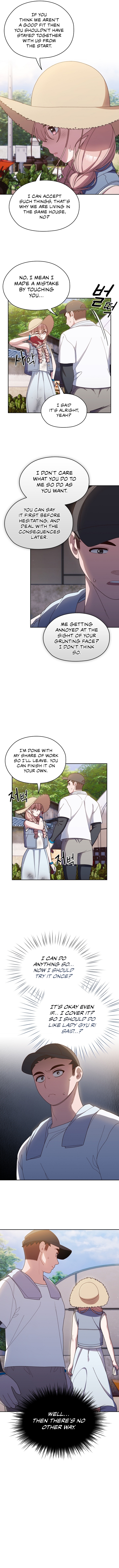 Boss! Give me your daughter! Chapter 8 image 7