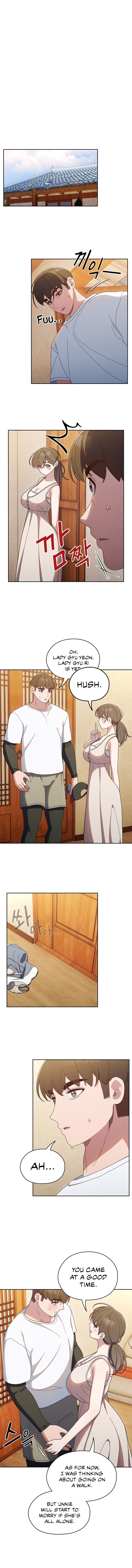 Boss! Give me your daughter! Chapter 8 image 8