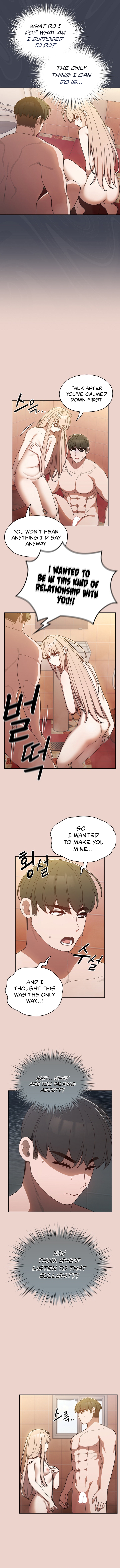 Boss! Give me your daughter! Chapter 9 image 10