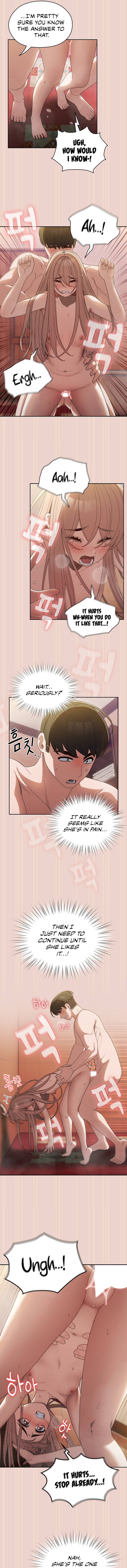 Boss! Give me your daughter! Chapter 9 image 2