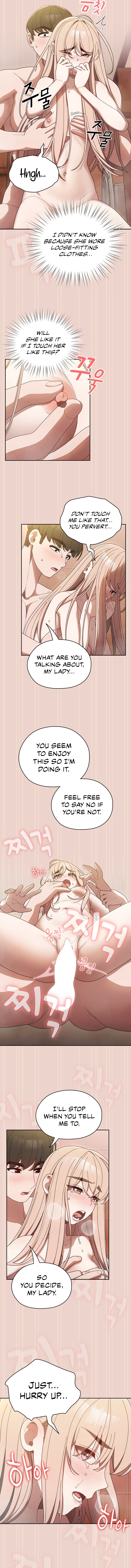 Boss! Give me your daughter! Chapter 9 image 4