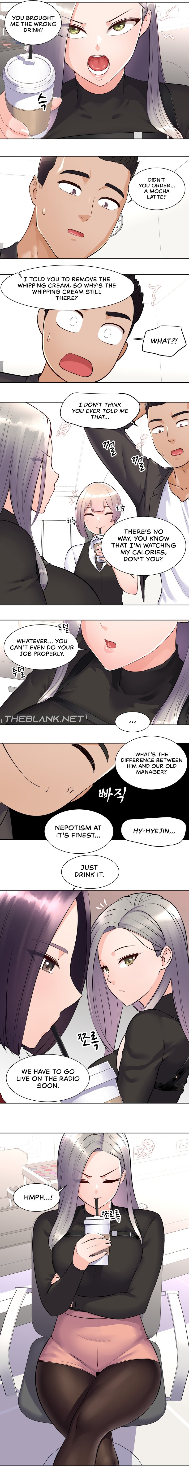Idol Manager Chapter 1 image 2