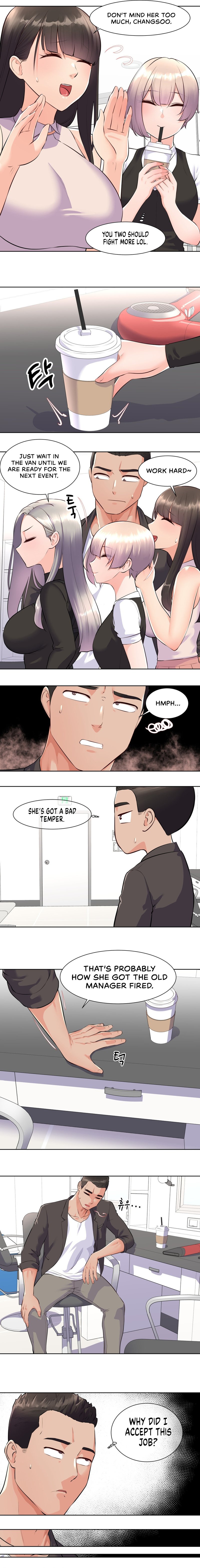 Idol Manager Chapter 1 image 3