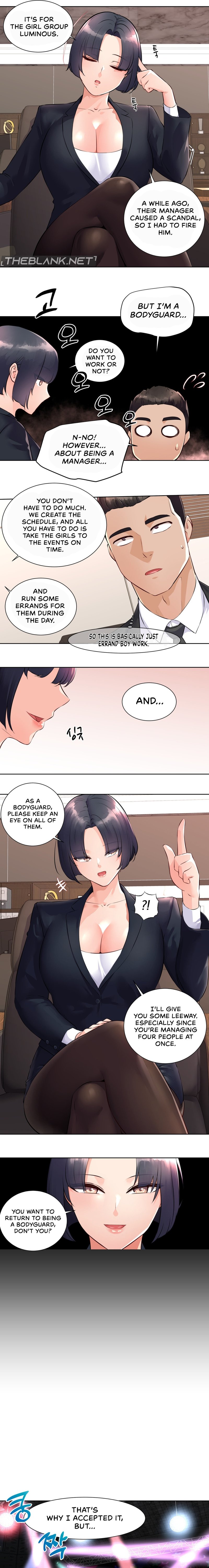Idol Manager Chapter 1 image 6