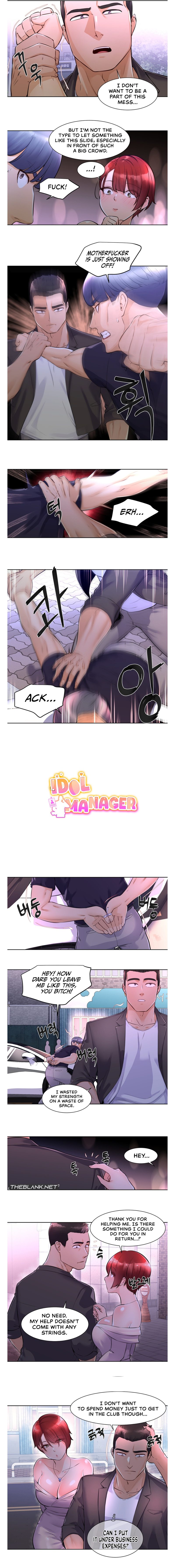 Idol Manager Chapter 2 image 2