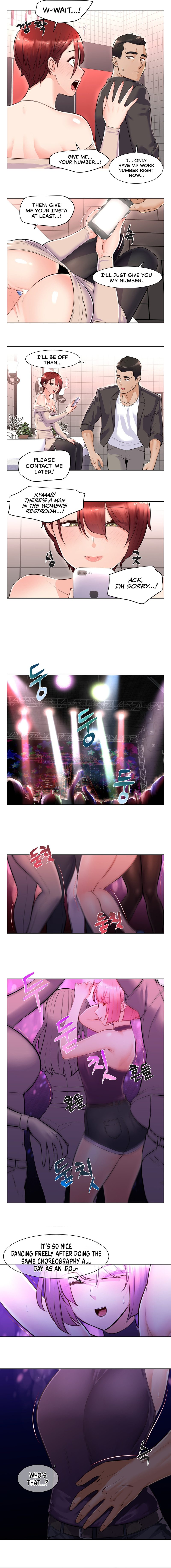 Idol Manager Chapter 2 image 5