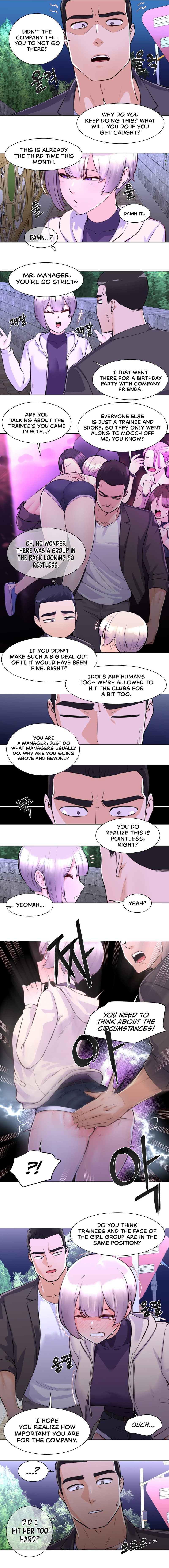 Idol Manager Chapter 2 image 7