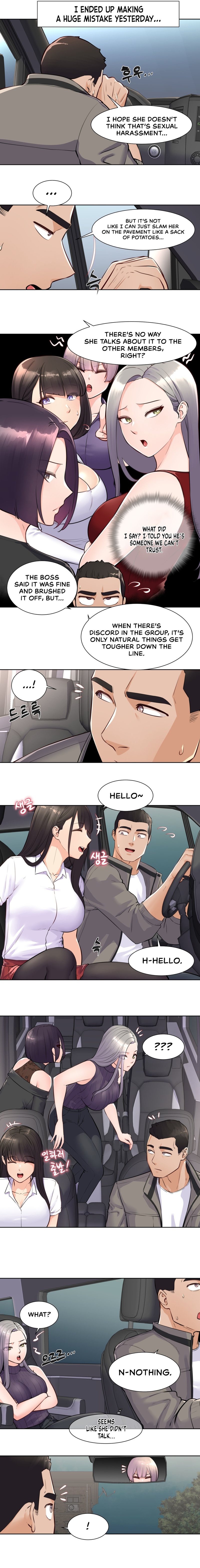 Idol Manager Chapter 3 image 1