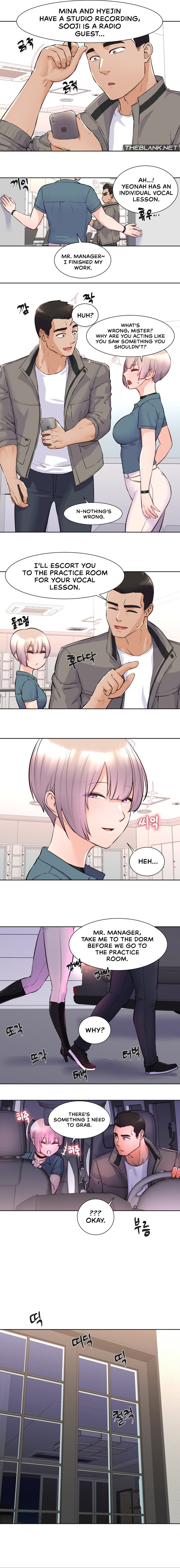 Idol Manager Chapter 3 image 3