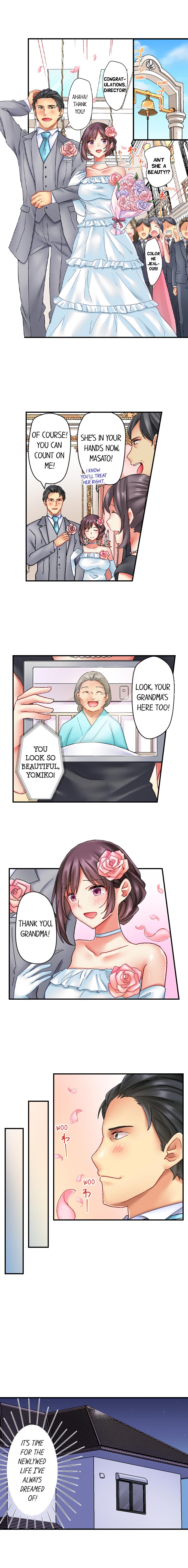 Our Kinky Newlywed Life Chapter 1 image 1