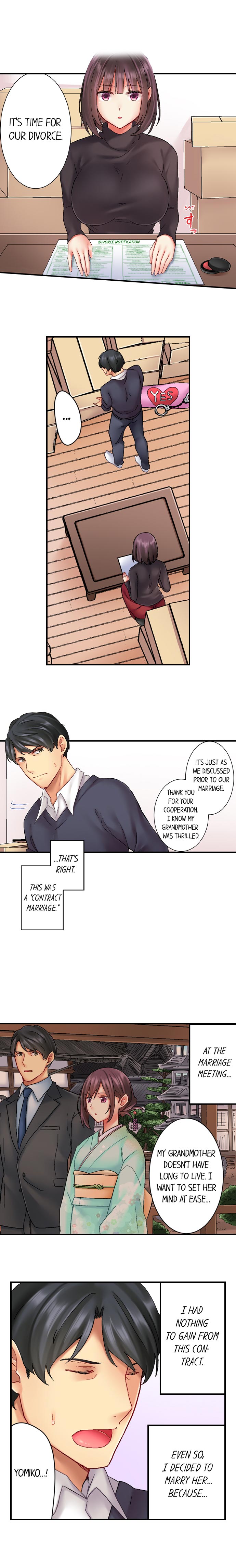 Our Kinky Newlywed Life Chapter 1 image 2