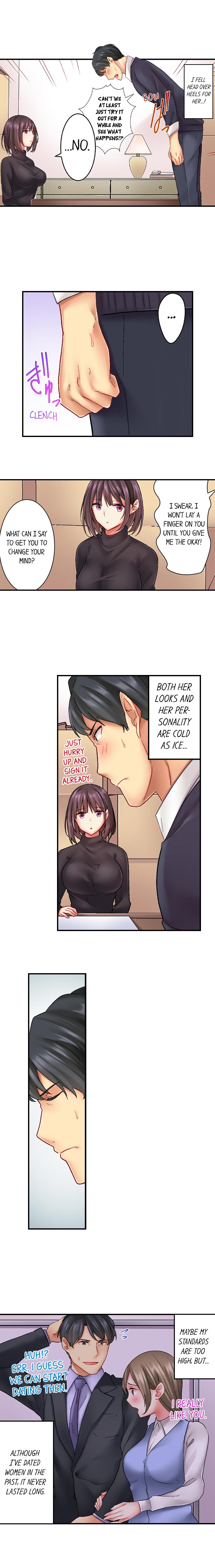 Our Kinky Newlywed Life Chapter 1 image 3