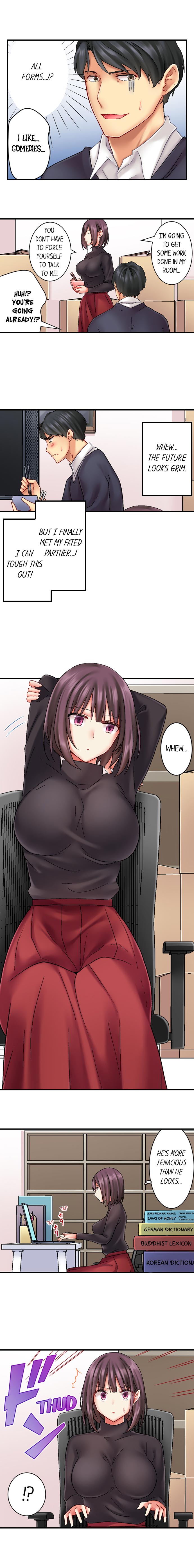 Our Kinky Newlywed Life Chapter 1 image 6