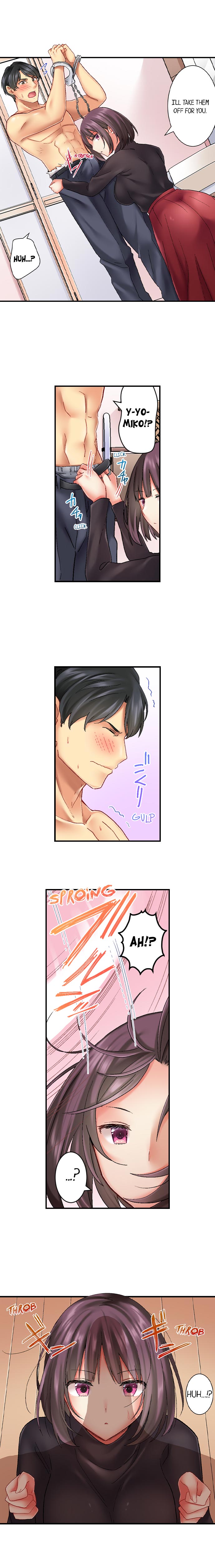 Our Kinky Newlywed Life Chapter 1 image 8
