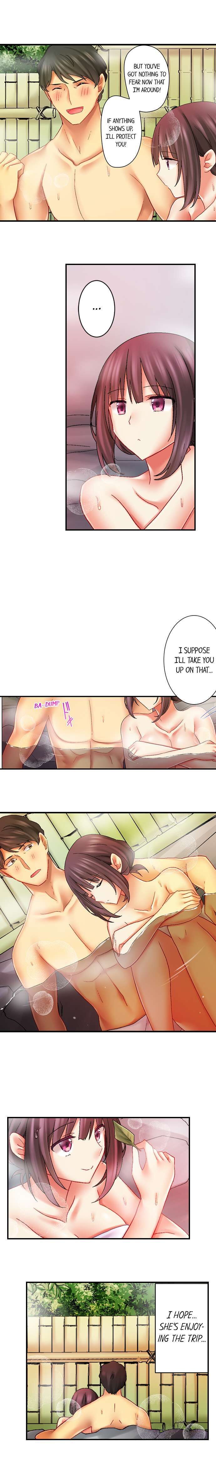 Our Kinky Newlywed Life Chapter 10 image 9