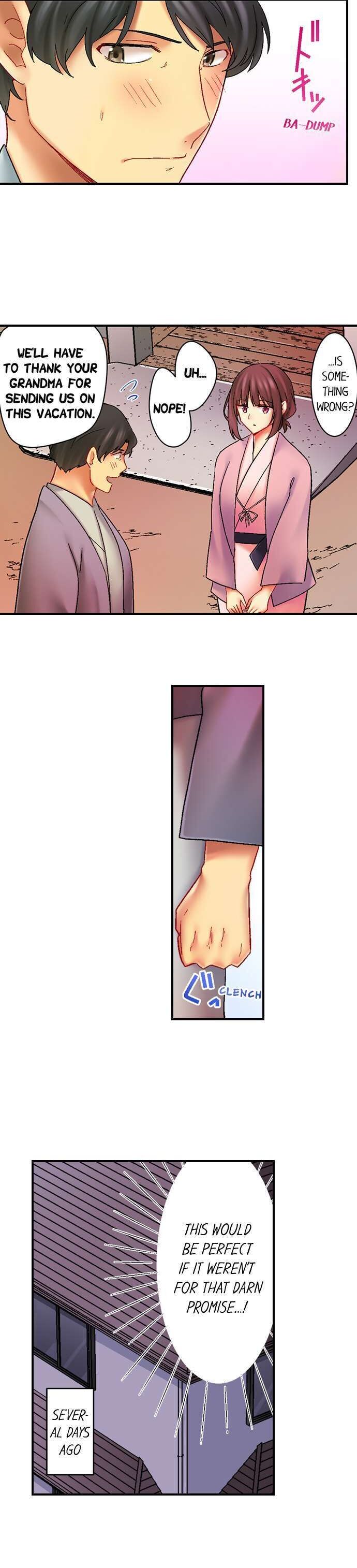 Our Kinky Newlywed Life Chapter 10 image 2