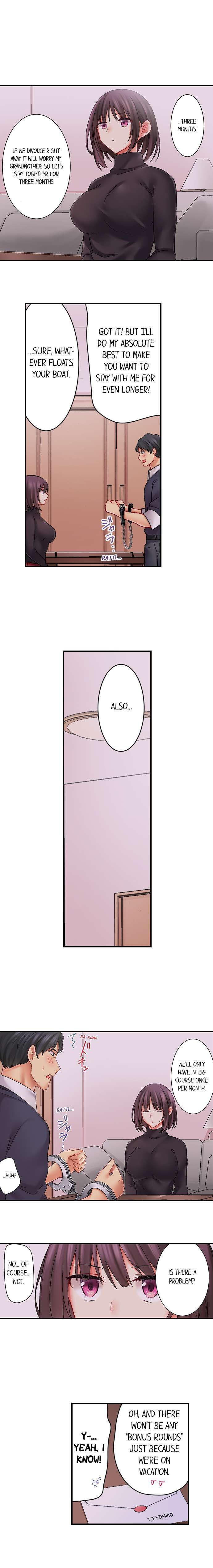 Our Kinky Newlywed Life Chapter 10 image 3