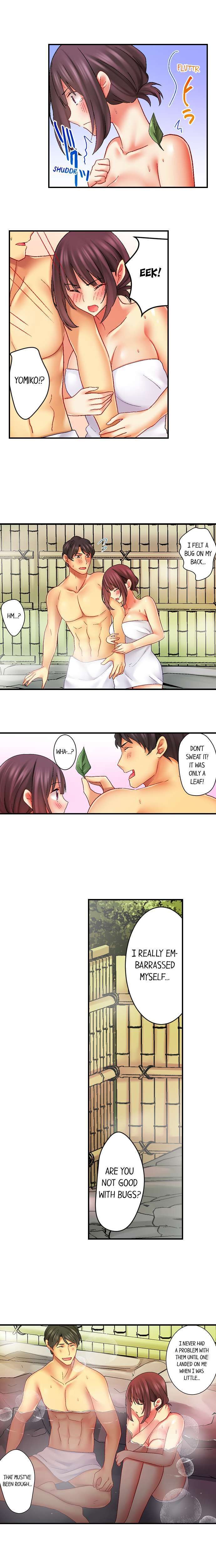 Our Kinky Newlywed Life Chapter 10 image 8
