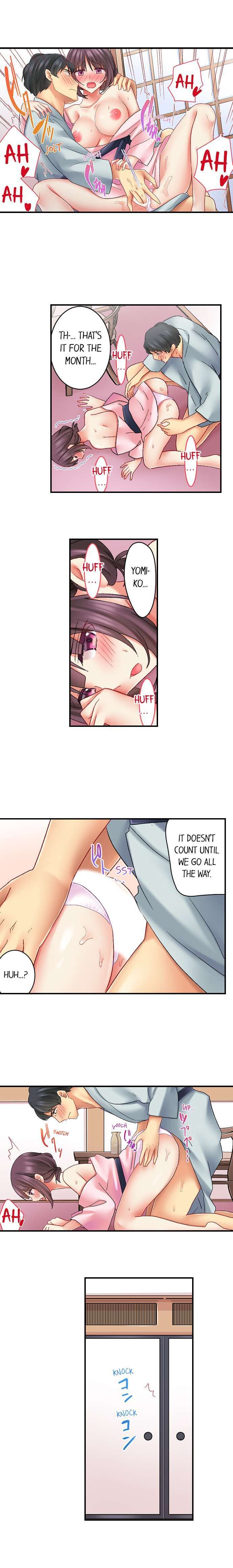 Our Kinky Newlywed Life Chapter 11 image 9
